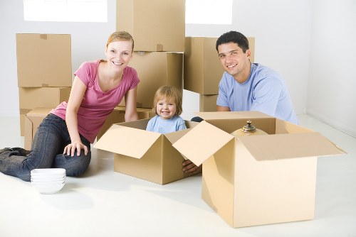 Storage space solutions for organized living in Winchmorehill