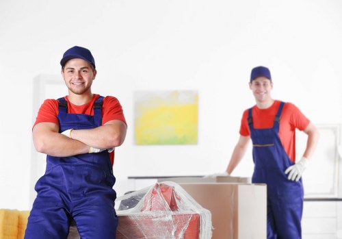 Secure document storage solutions in Winchmorehill for organised records