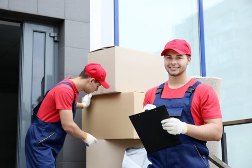 Customer raising a complaint about storage service at Winchmorehill Storage