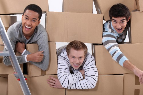 Business relocation support for office removals in Winchmorehill