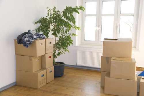 Business relocation and office setup after moving in Winchmorehill