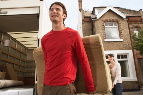 Modern office storage furniture for Winchmorehill businesses