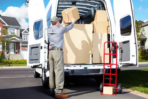 Confidential records kept in secure storage in Winchmorehill
