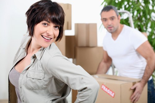 Household relocation service in Winchmorehill with organised packing