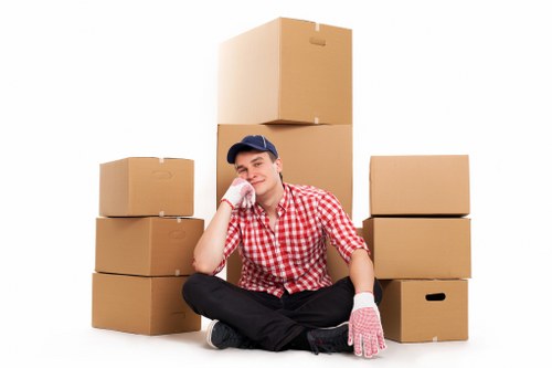 Convenient student storage space in Winchmorehill
