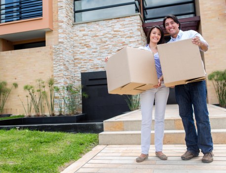 Local van transport for home relocation in Winchmorehill